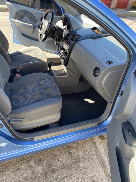 Chevrolet Аveo 1.5 автомат