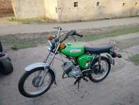 Motorower Simson S51