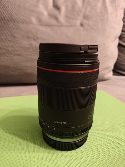 Canon RF 24mm 1.4 VCM