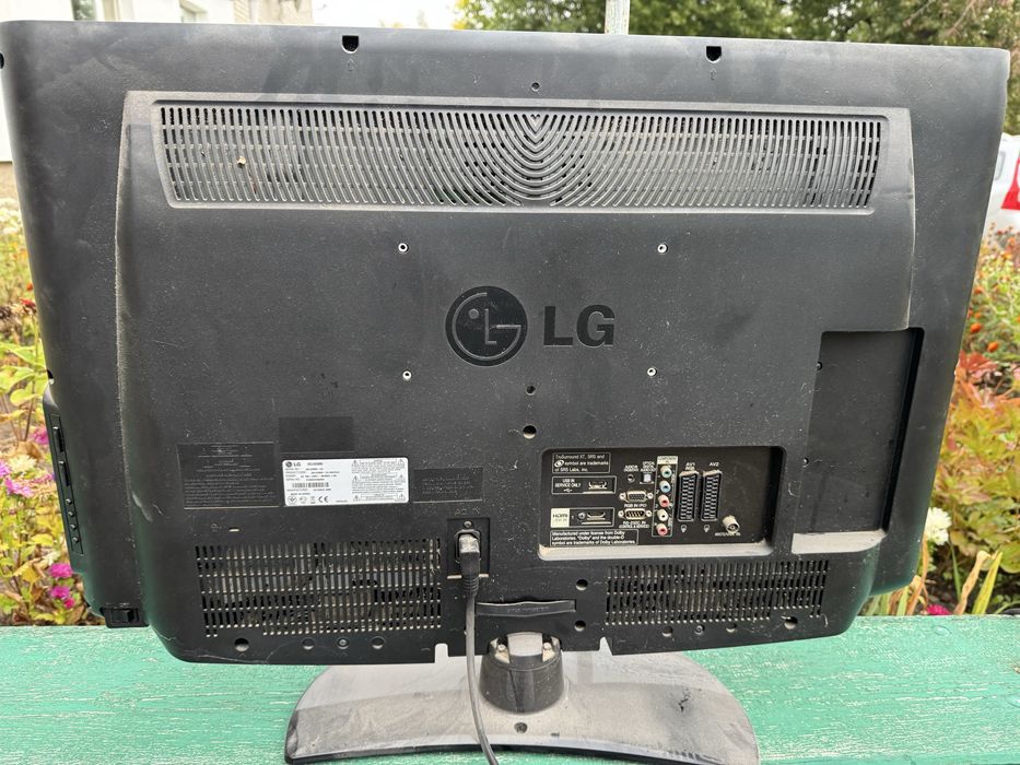 Телевізор LG б/у