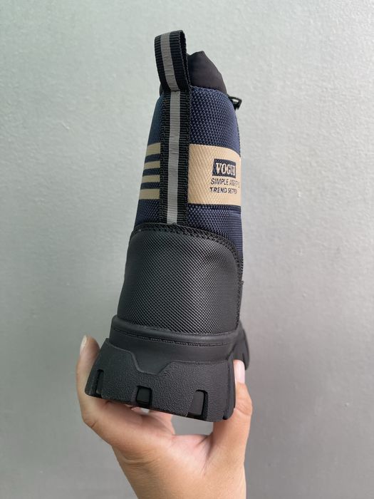 Чоботи черевики сапоги зима