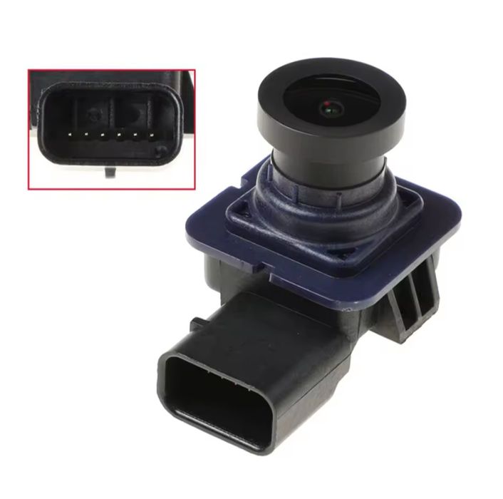 Камера заднього ходу виду на Ford Форд