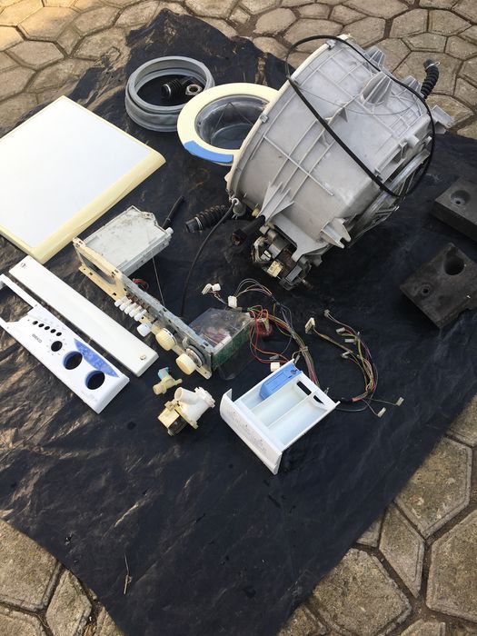 Пральна машинка BEKO.