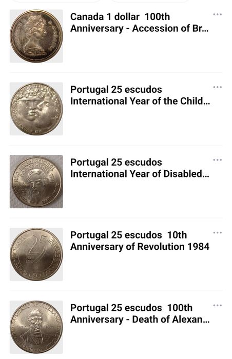 Moeda 1 cent Licon Memorial