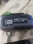 Bateria Lux-Tools 20v/4Ah