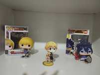 Funko pop e acrílico