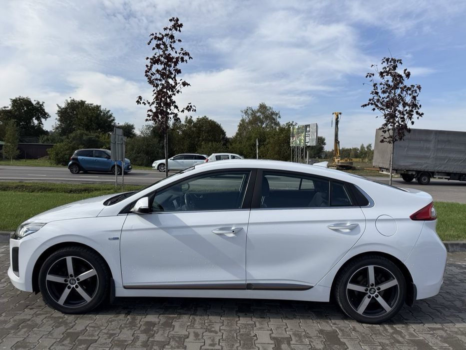 Hyundai Ioniq Electric 2018