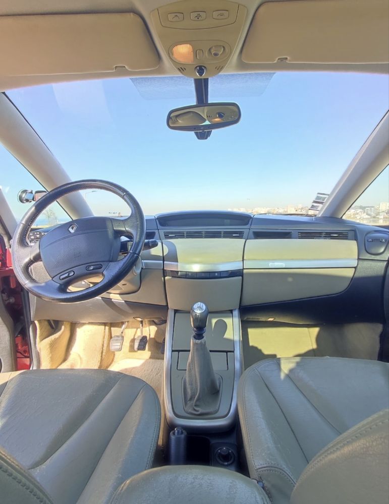 Renault Avantime 3.0 V6