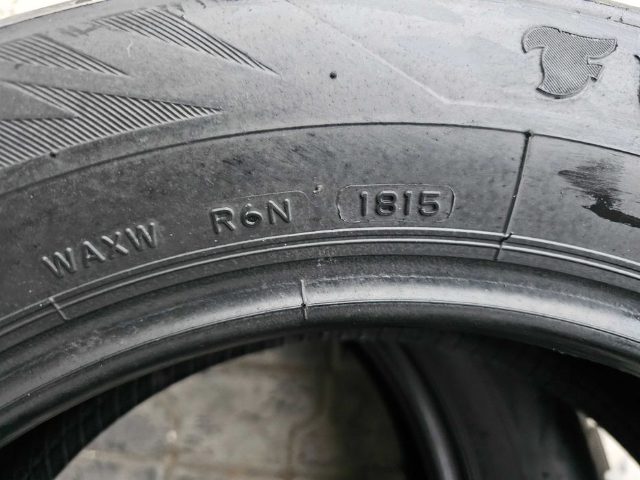 Zima Firestone 205/60 R16 6.5mm