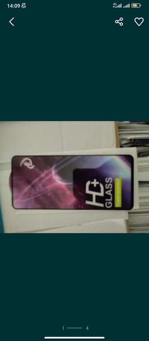 Стекла на телефон