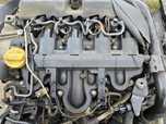 Silnik kompletny Renault Master/Trafic/Laguna 2.2Dci 150KM 2005r