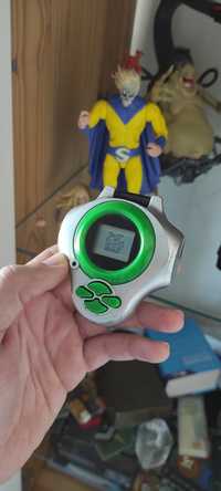 DIGIVICE Digimon Retro verde