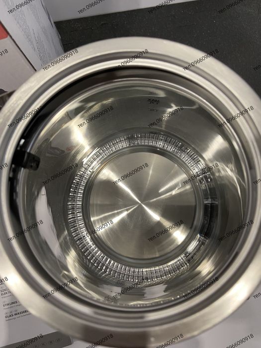 Електрочайник Silver Crest SWGF 3000 B2 1.7L 3000W