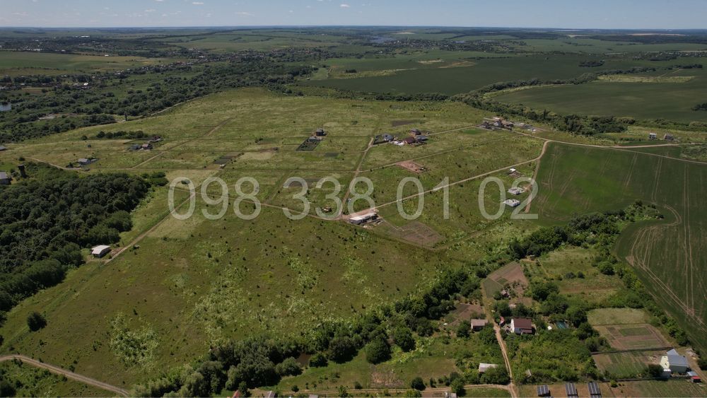 Масив Грузевиця - 1, «Царський» під забудову 12 та 11 сотих