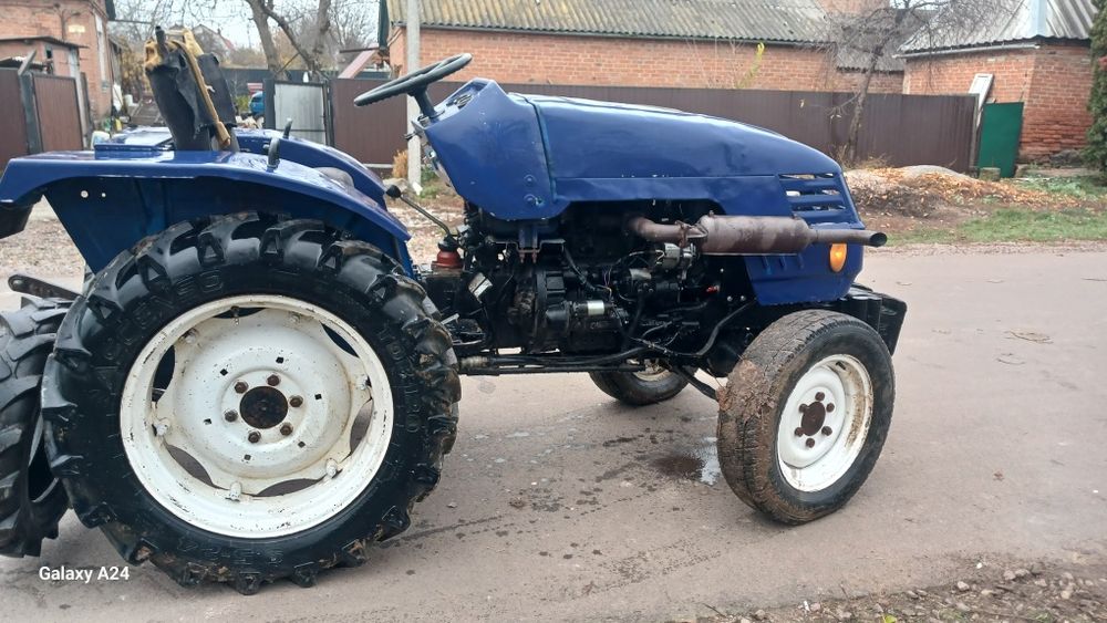 Донфенг 244 обмін