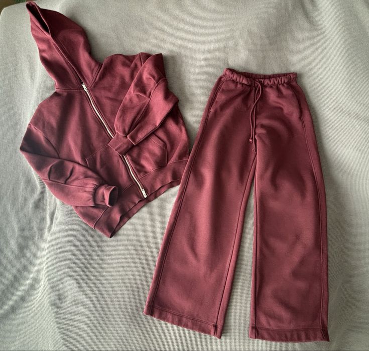 Komplet dresowy Zara r. S