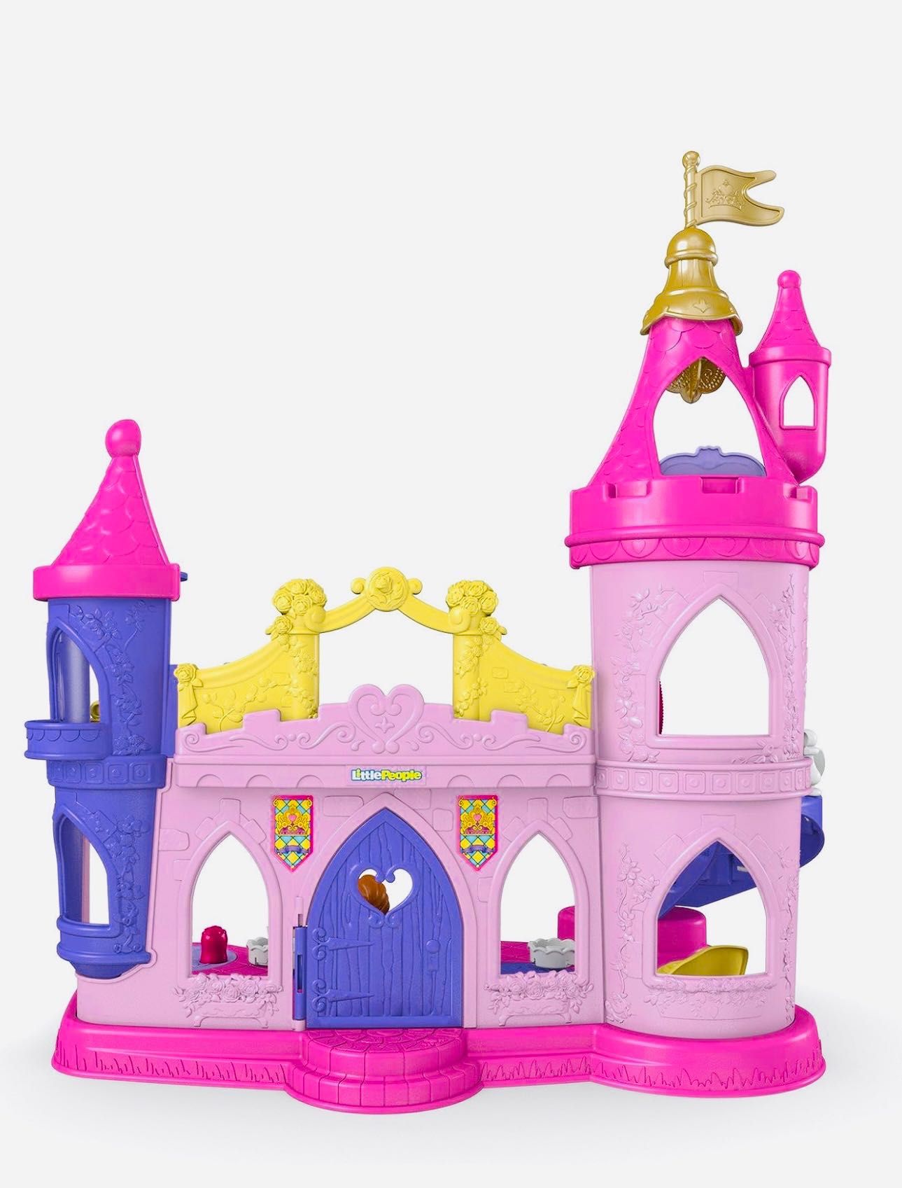 Fisher-Price Little People  музичний палац Dancing Palace