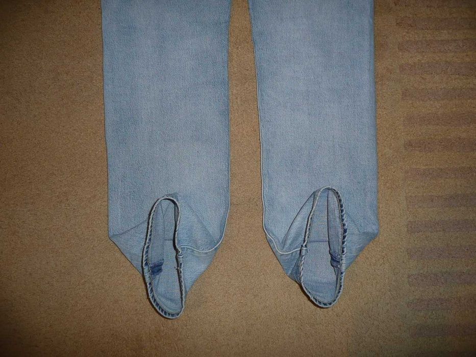 Spodnie dżinsy LEVIS 501 W31/L32=42,5/106cm PREMIUM