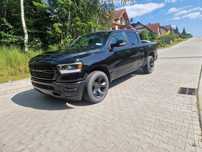 Dodge RAM 5,7 4x4 Bogata Opcja, Kamera, Night