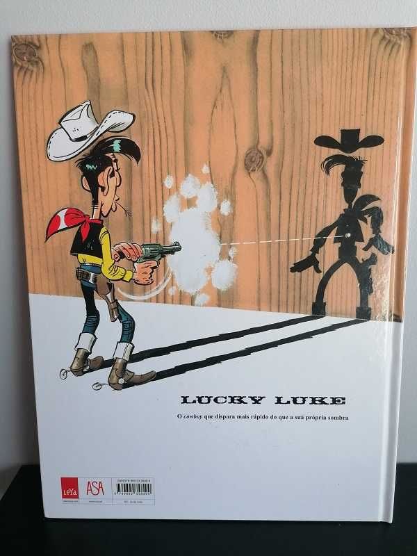 Lucky Luke - O Álibi