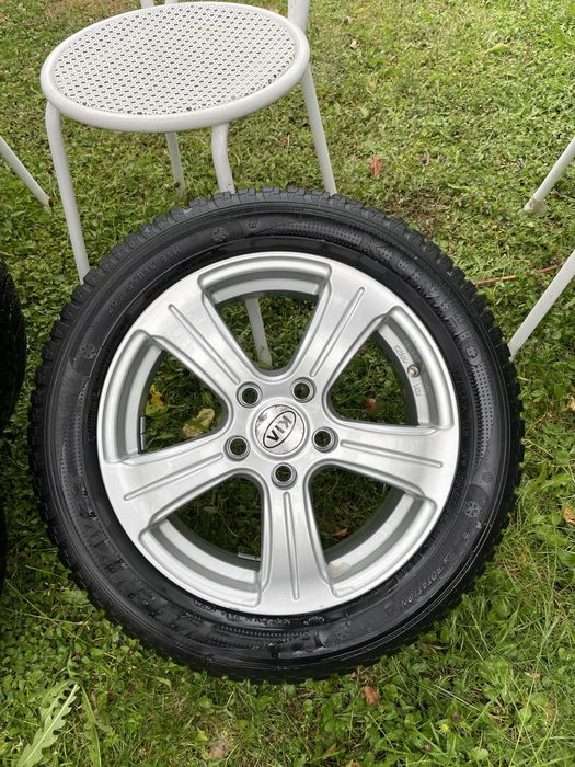 Alufelgi Kia 16 cali et46