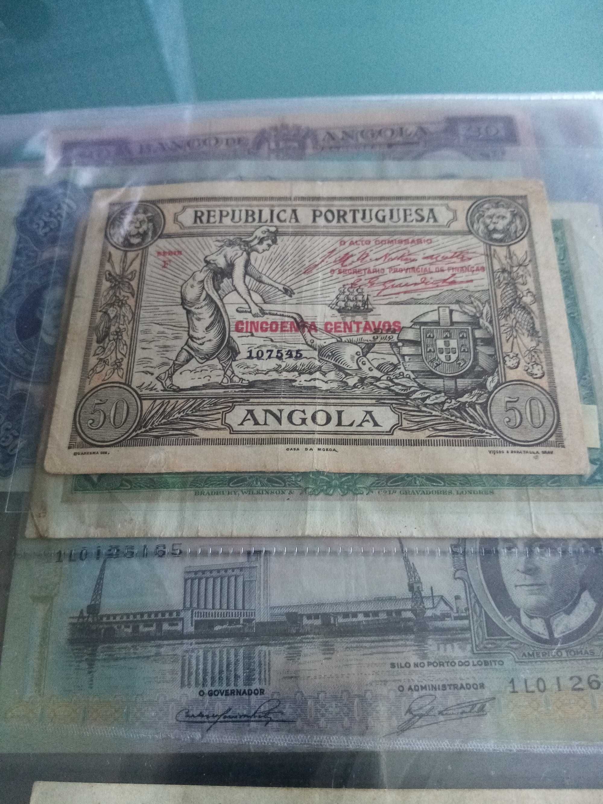 Angola 50 centavos 21