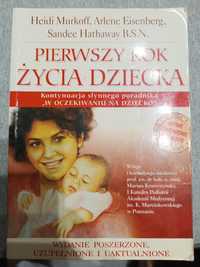 Pierwszy rok życia dziecka, Heidi Murkoff, Arlene Eisenberg