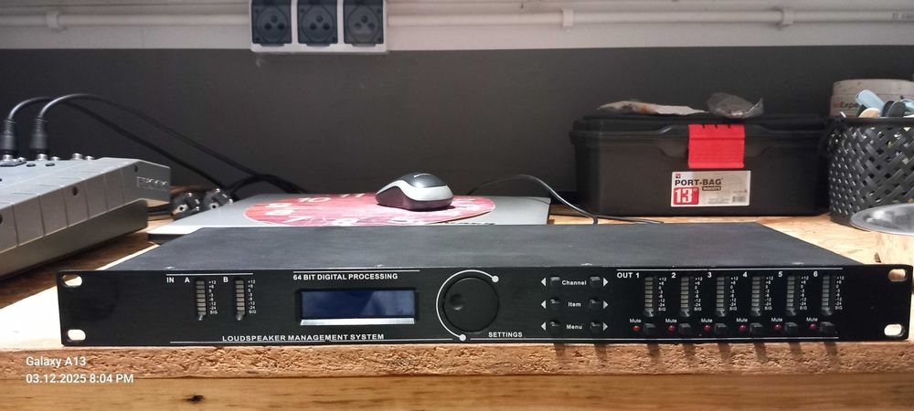 Sprzedam procesor dsp