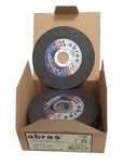 Tarcze szlifierskie ABRAS 125 x 1.0 do stali 25 szt