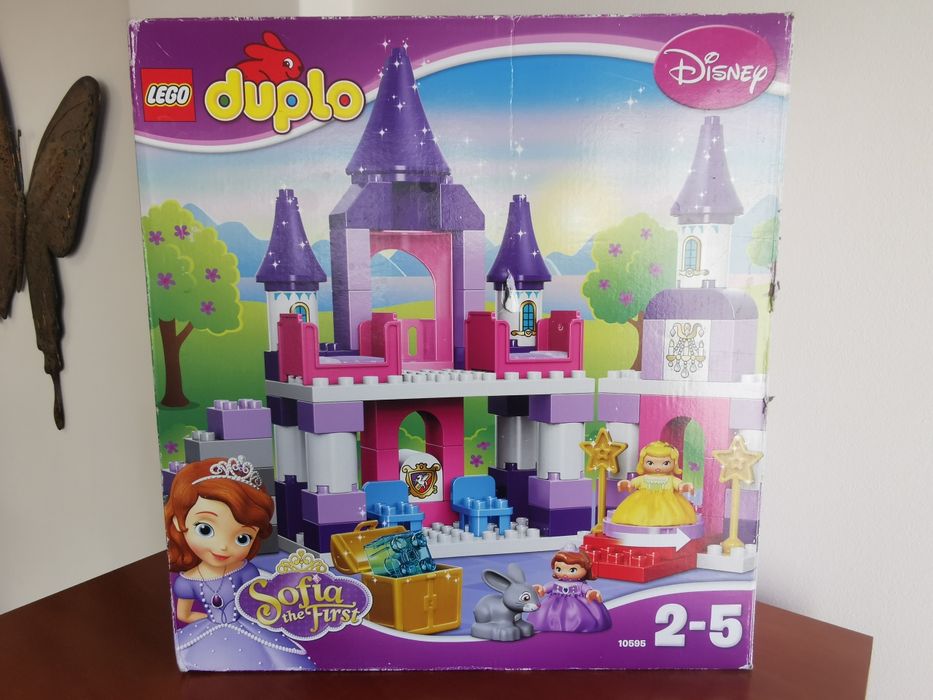 Lego 10595 Sofia's royal castle