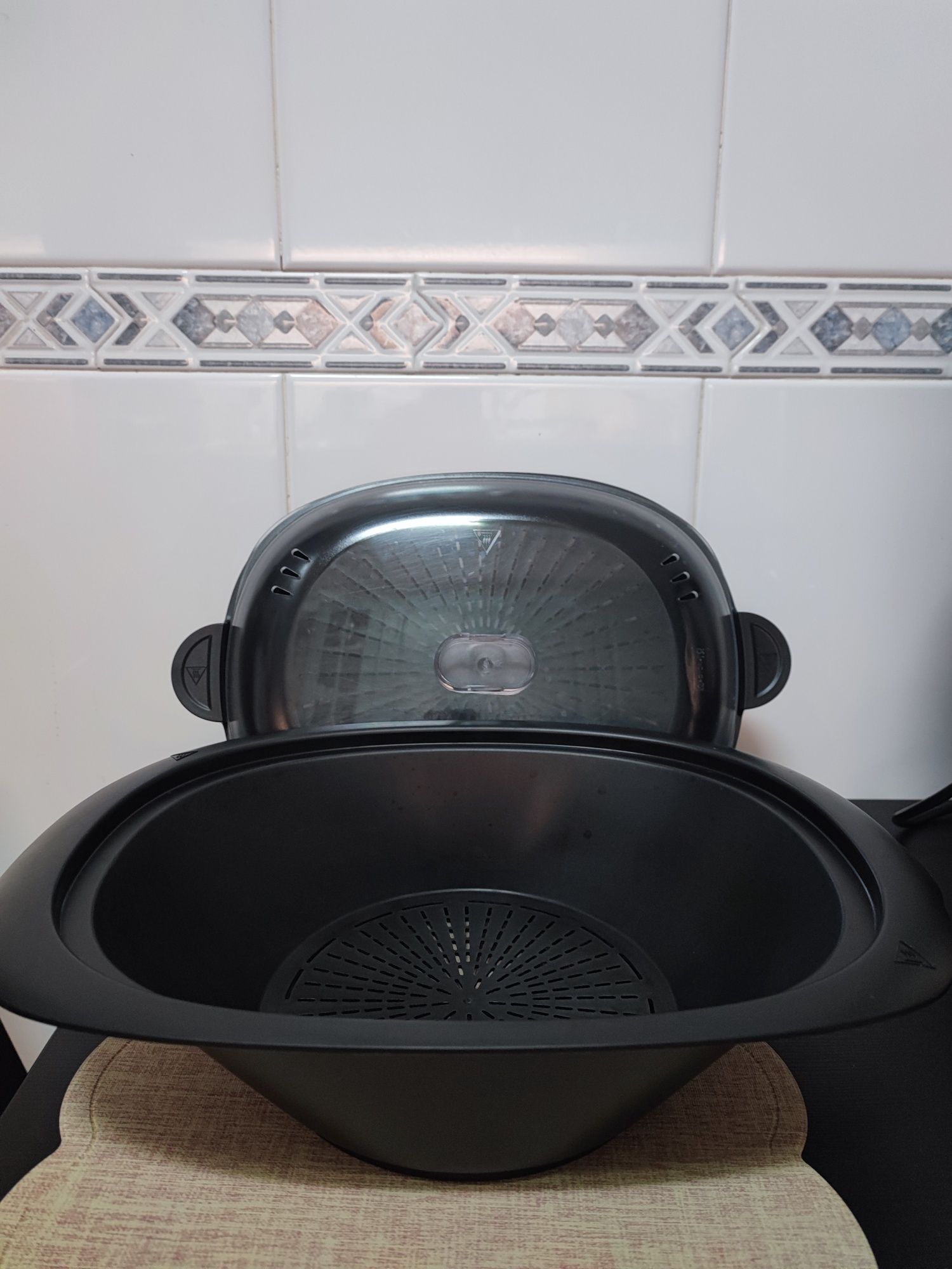 Robot Cozinha Moulinex ClickChef