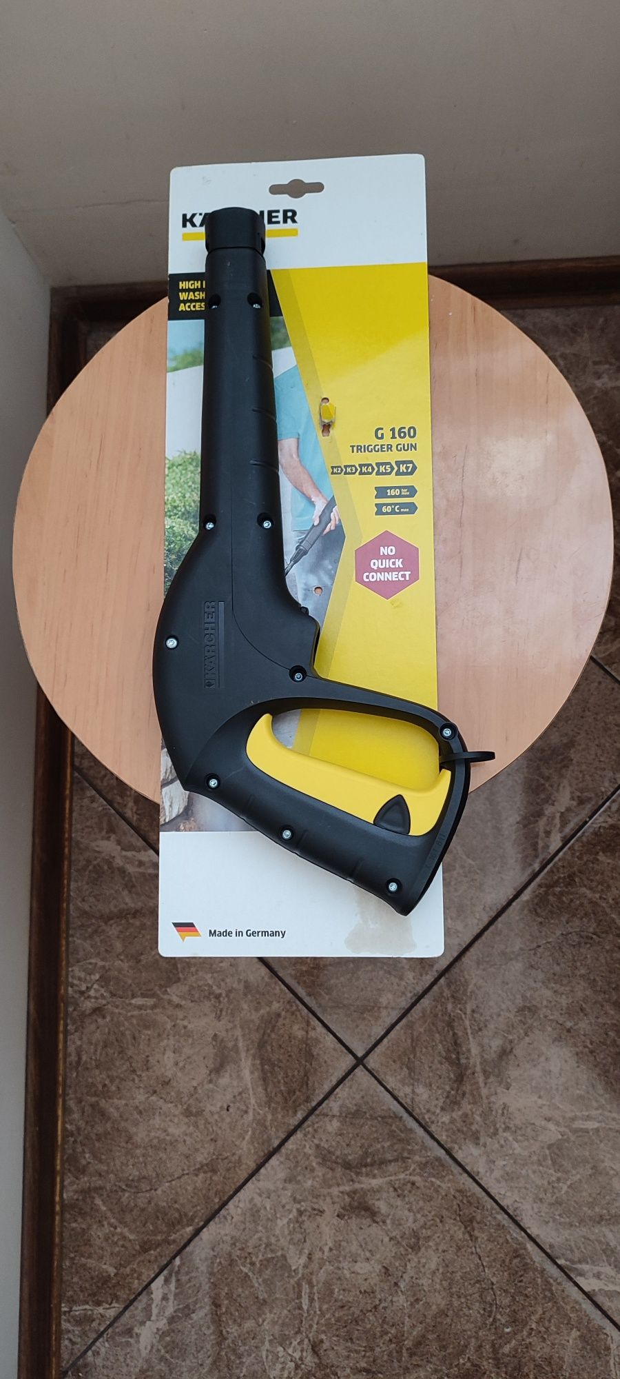 Pistolet Karcher k7