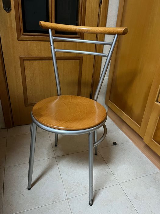 Cadeiras de cozinha