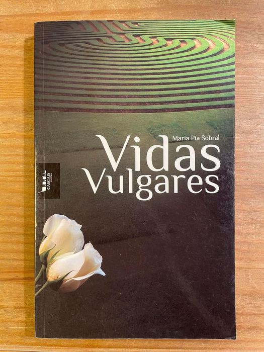 Vidas Vulgares - Maria Pia Sobral (portes grátis)