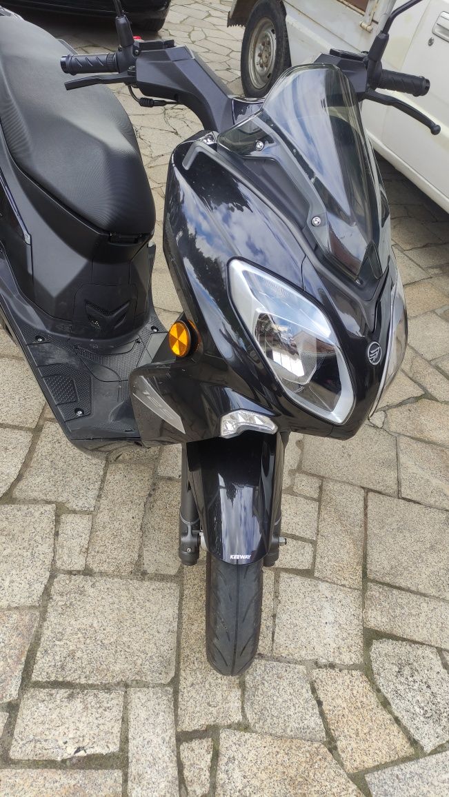 Keeway Cityblade 125