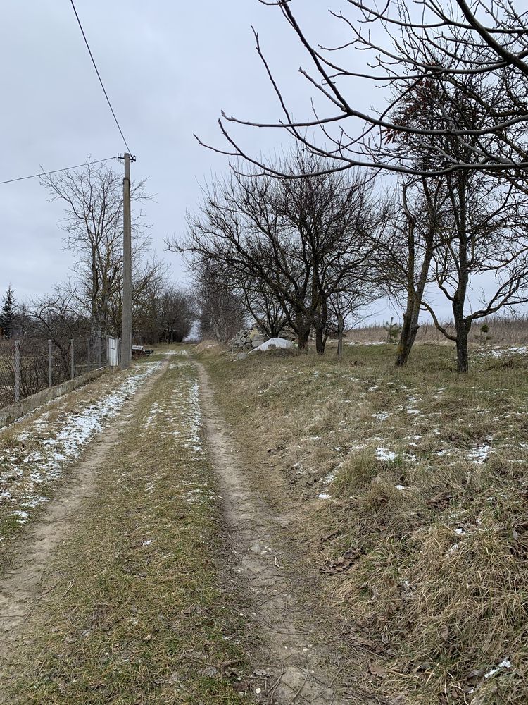 Земельна ділянка у с.Городище