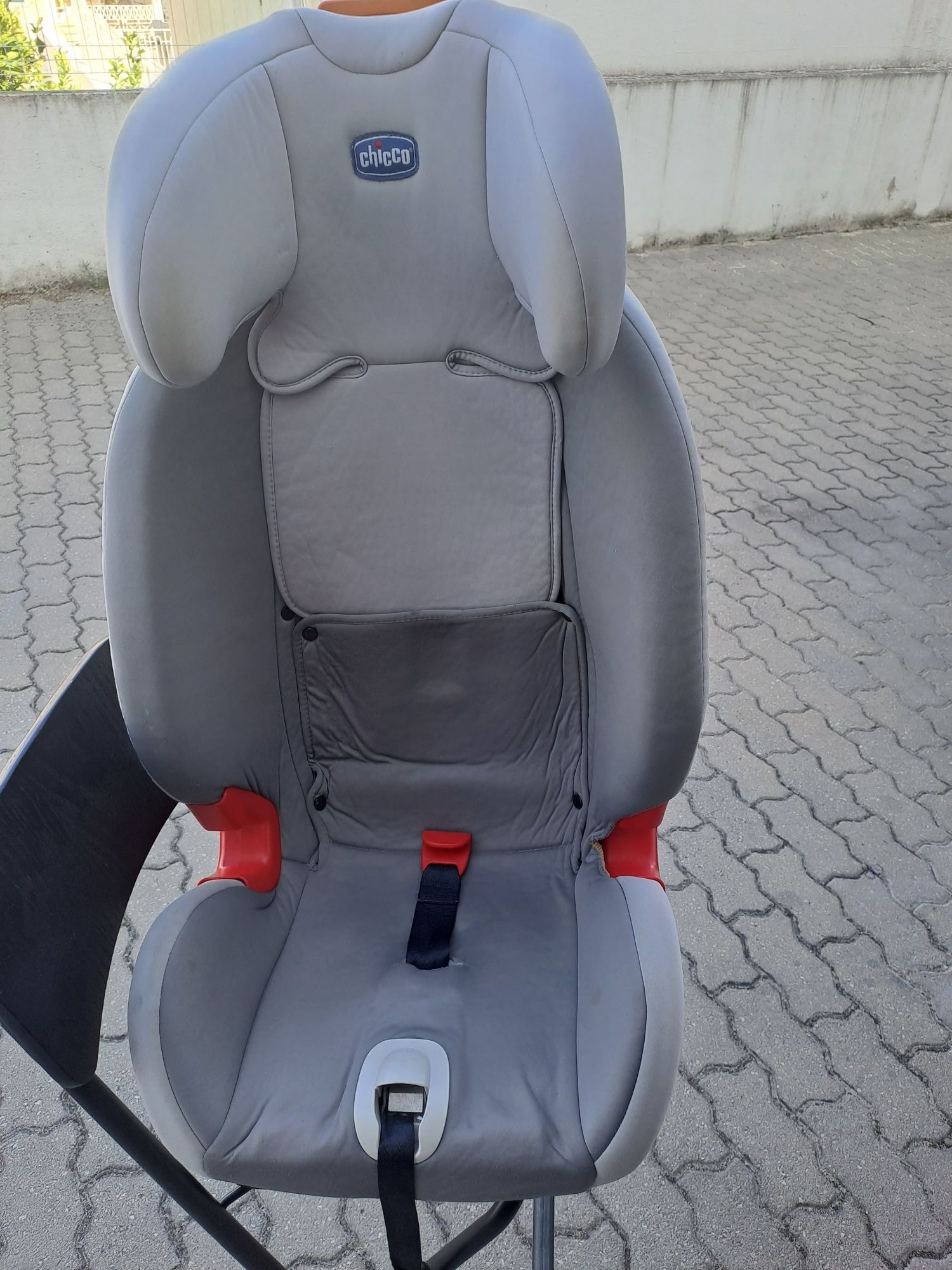 Cadeira de viagem Chicco