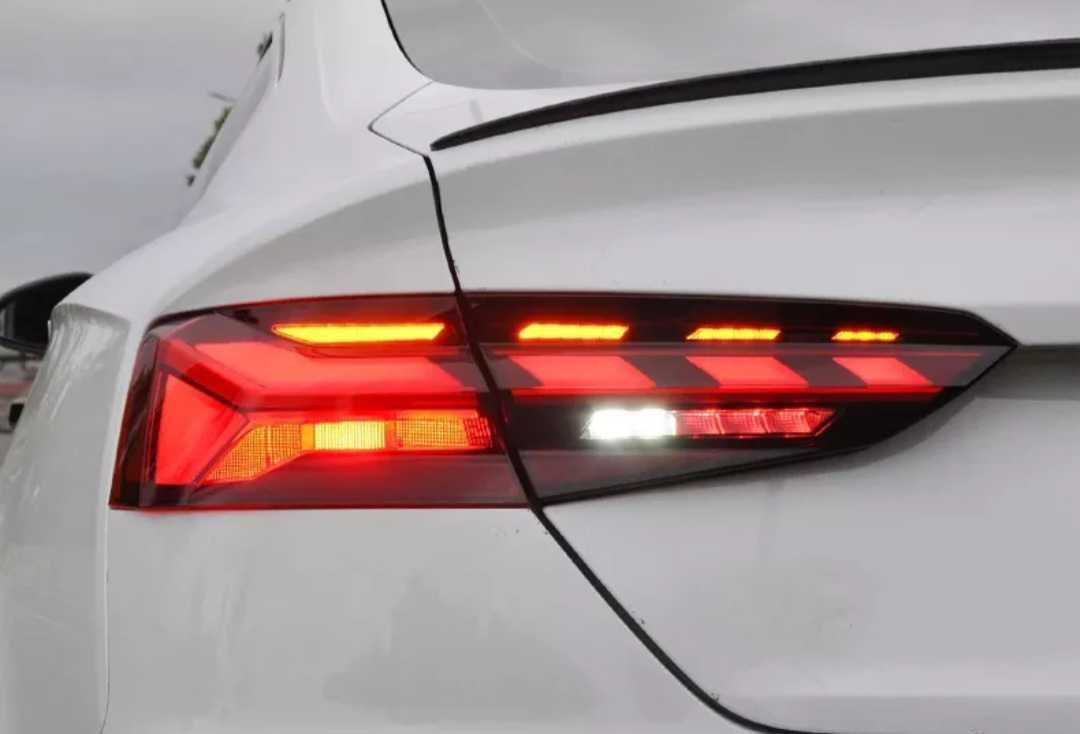 NOWE lampy tylne lampa tył Audi A5 2016 - teraz