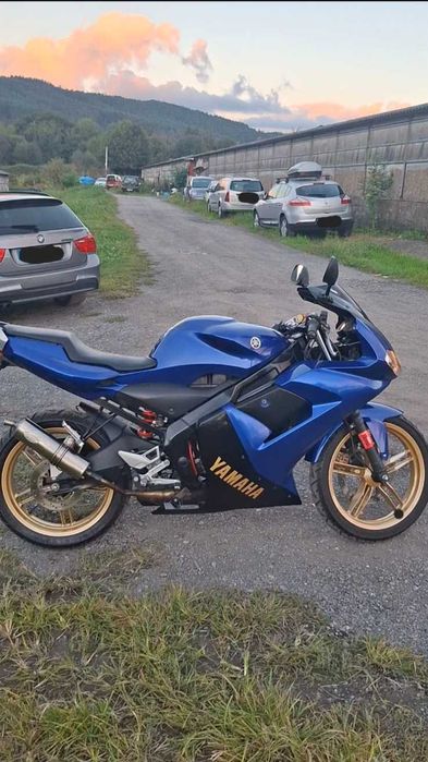 Yamaha Tzr 50cc 2009