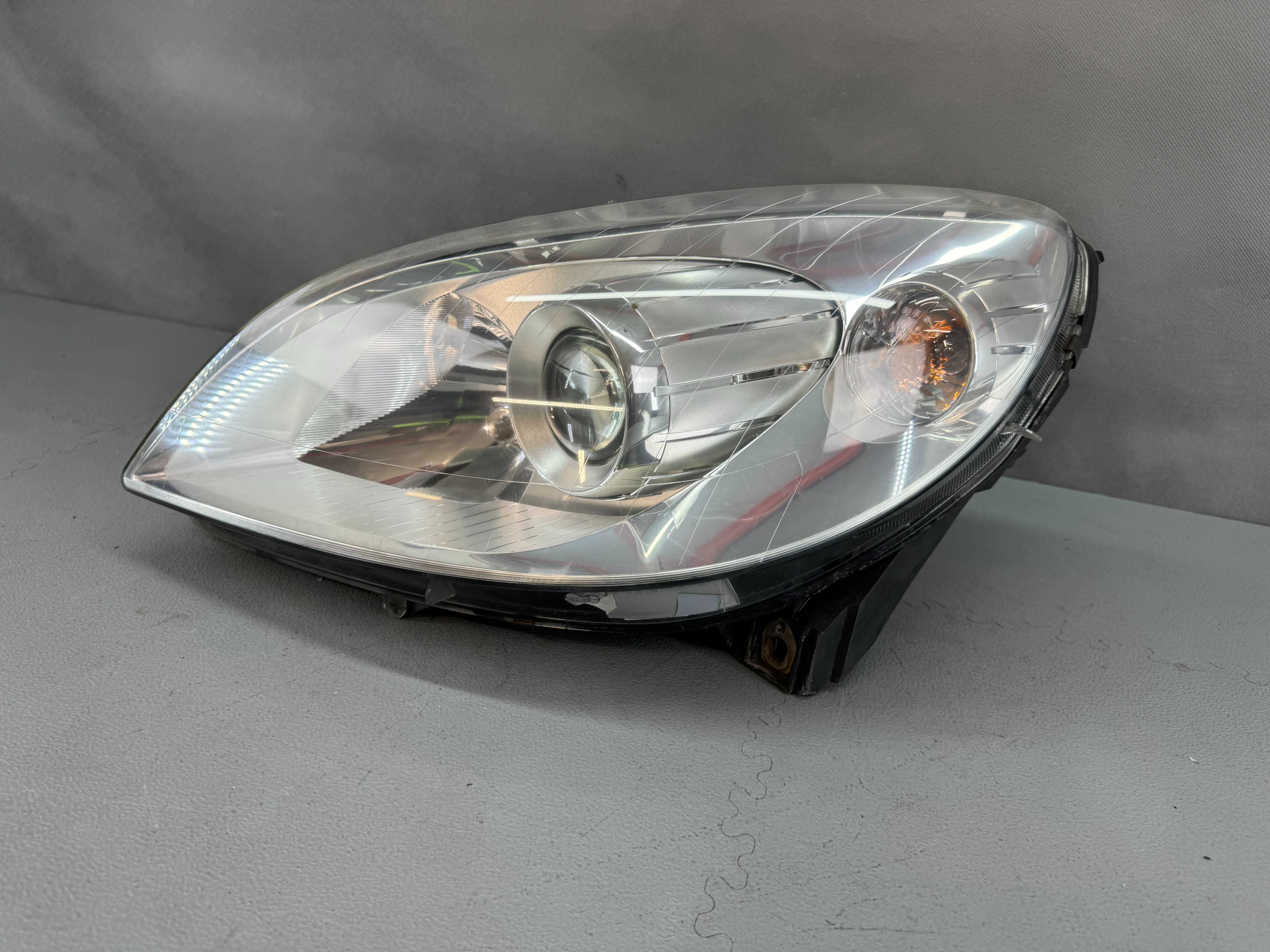 Mercedes B W245 Lampa Przód Przednia Lewa Europa Kompletna Stan BDB