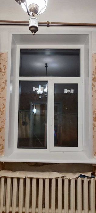 Откосы на окна ЗА 1 ЧАС! Чистый монтаж, ГАРАНТИЯ качества