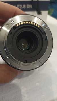 Obiektyw Sigma 60 mm/ F2.8 Sony e