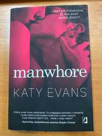 Manwhore 1 - Katy Evans