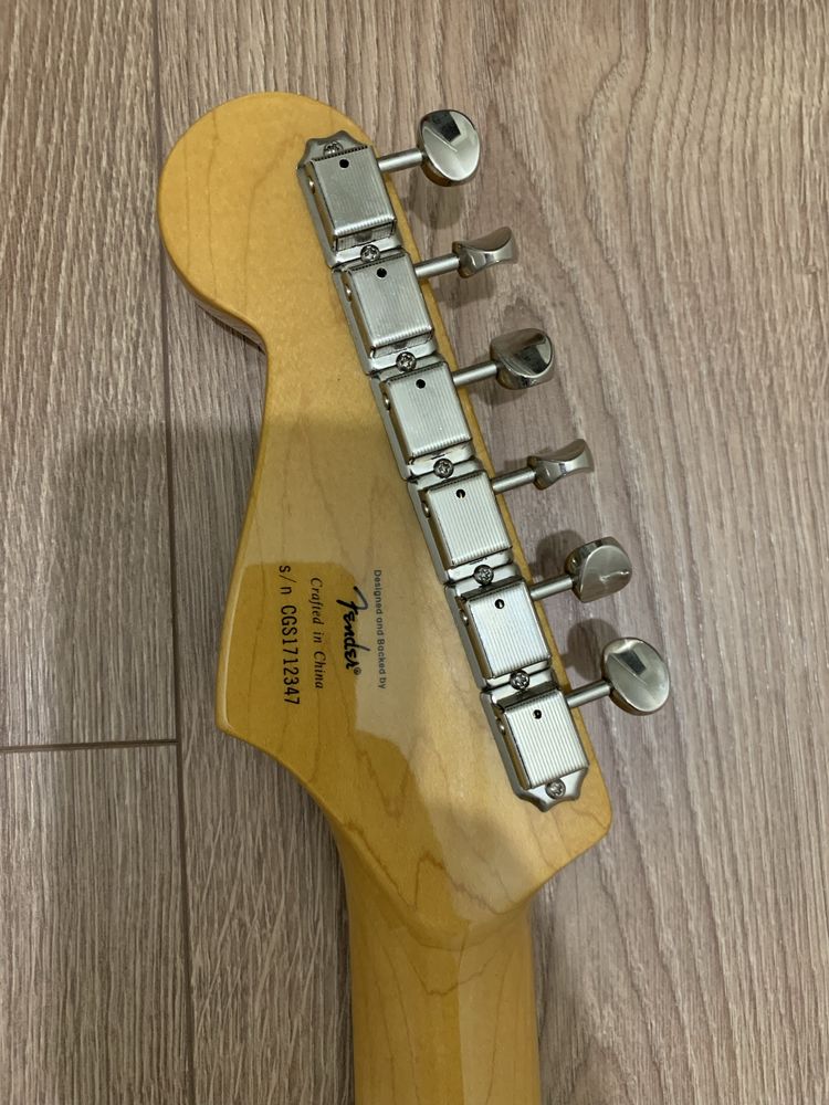 Squier stratocaster
