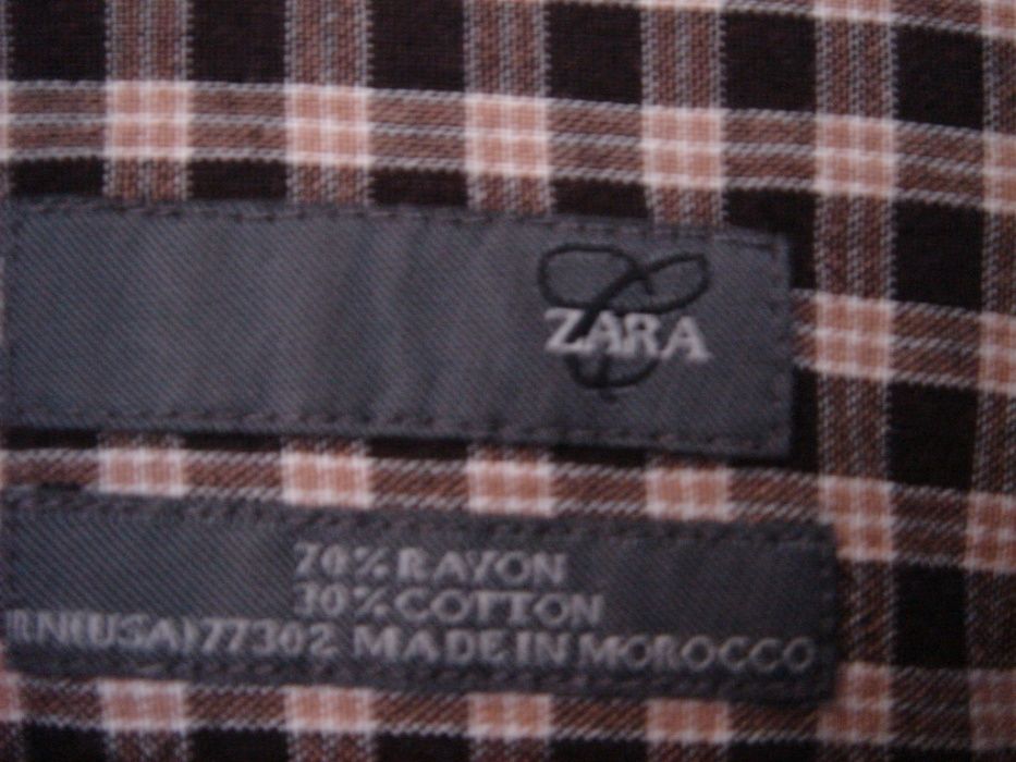 Blaser e 2 camisas ZARA - Medida M