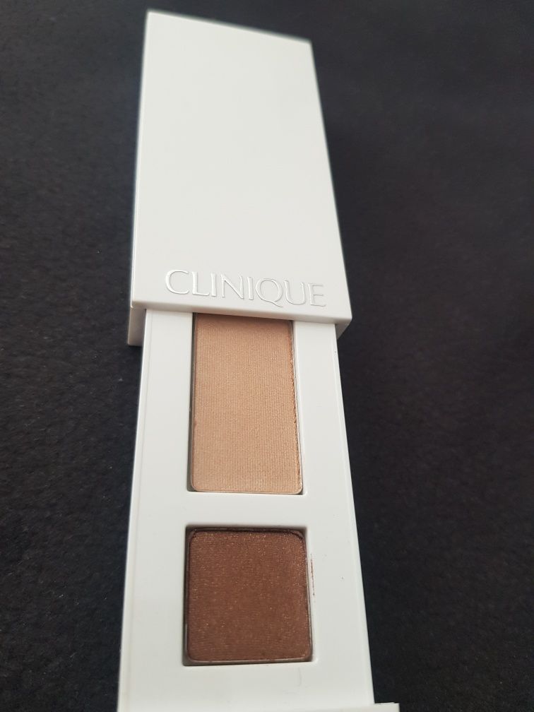 Clinique All about Shadow duo 01 like mink