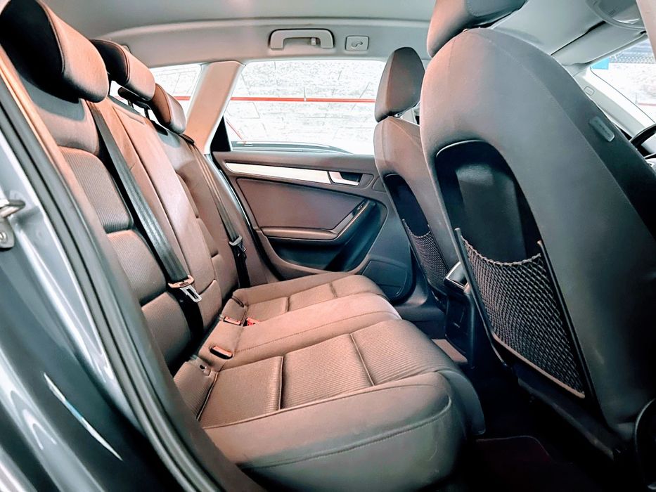 Audi A4 b8 Motor 2.0tdi