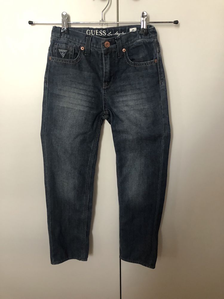 Jeansy dziewczęce Guess Jeans