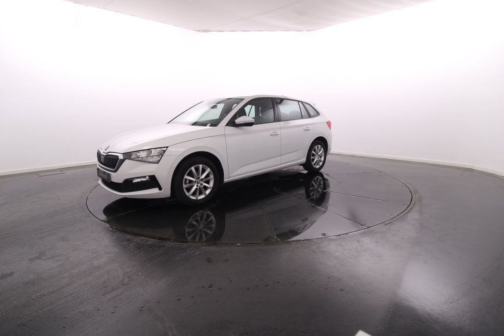 Skoda Scala 1.0 TSI Ambition