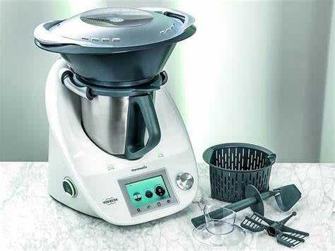 Thermomix TM5 - NOWY, nieodpakowany